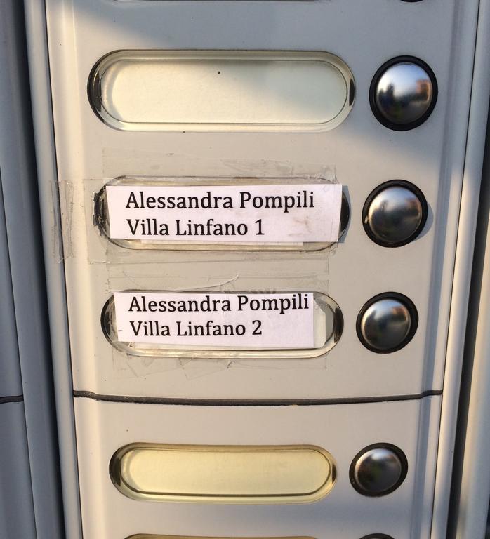 טורבולה Villa Linfano מראה חיצוני תמונה